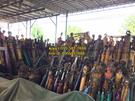 กระบอกยก E 200B เก่าเชียงกง มาดูของได้ ราคา 15,000 บาท