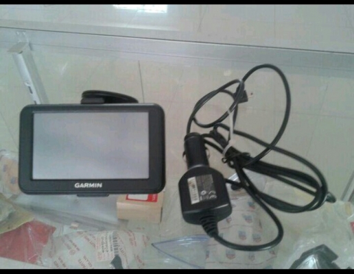 GPSนำทางยี่ห้อgamin