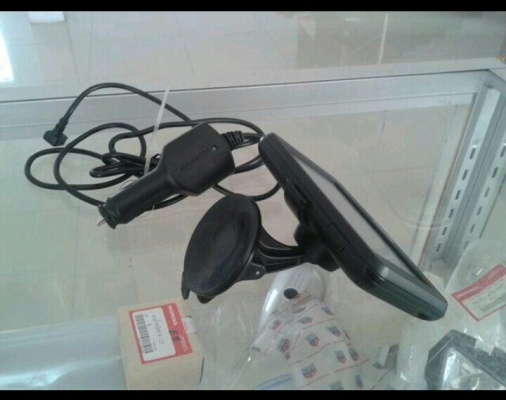 GPSนำทางยี่ห้อgamin