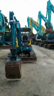 ขายค่ะ..KUBOTA U40 เก่าญี่ปุ่นแท้...สภาพสวย  มีลายแย๊ก     ชั่วโมงน้อย...พร้อมใช้   ลองระบบกันได้ทุกวัน  โทร  089-3818694  ดวงนภา