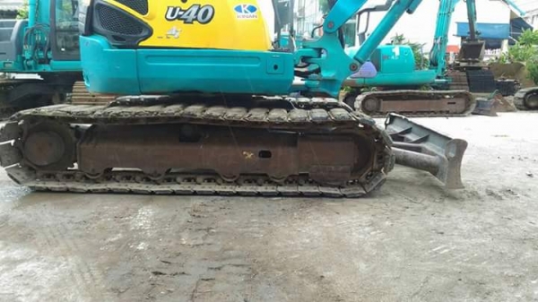 ขายค่ะ..KUBOTA U40 เก่าญี่ปุ่นแท้...สภาพสวย  มีลายแย๊ก     ชั่วโมงน้อย...พร้อมใช้   ลองระบบกันได้ทุกวัน  โทร  089-3818694  ดวงนภา