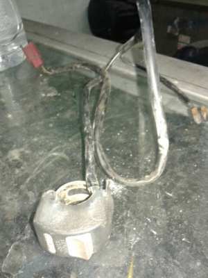 สวิตท์ on off Honda dream