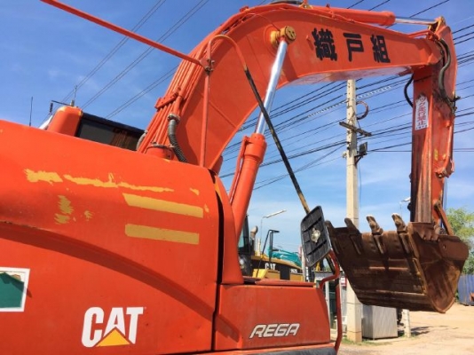 ขายรถแบคโฮ CAT 322C ปี 2005 มีลายหัวกระแทก รถนอกนำเข้าเองจากญี่ปุ่น สภาพสวยพร้อมใช้งาน มีVDOการทำงานครับ ขายรถแบคโฮ CAT 322C ปี 2005 มีลายหัวกระแทก รถนอกนำเข้าเองจากญี่ปุ่น สภาพสวยพร้อมใช้งาน มีVDOการทำงานครับ