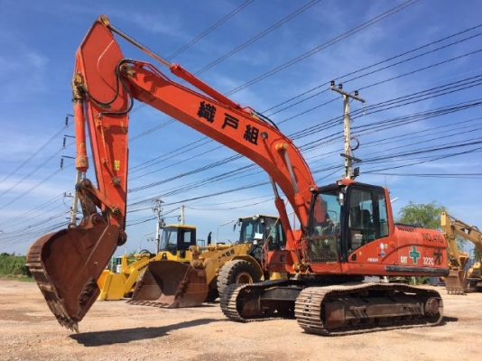 ขายรถแบคโฮ CAT 322C ปี 2005 มีลายหัวกระแทก รถนอกนำเข้าเองจากญี่ปุ่น สภาพสวยพร้อมใช้งาน มีVDOการทำงานครับ ขายรถแบคโฮ CAT 322C ปี 2005 มีลายหัวกระแทก รถนอกนำเข้าเองจากญี่ปุ่น สภาพสวยพร้อมใช้งาน มีVDOการทำงานครับ