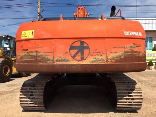 ขายรถแบคโฮ CAT 322C ปี 2005 มีลายหัวกระแทก รถนอกนำเข้าเองจากญี่ปุ่น สภาพสวยพร้อมใช้งาน มีVDOการทำงานครับ ขายรถแบคโฮ CAT 322C ปี 2005 มีลายหัวกระแทก รถนอกนำเข้าเองจากญี่ปุ่น สภาพสวยพร้อมใช้งาน มีVDOการทำงานครับ