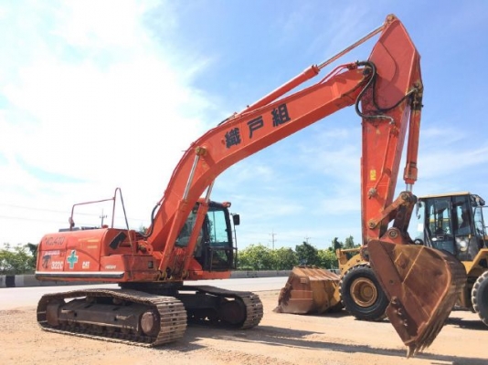 ขายรถแบคโฮ CAT 322C ปี 2005 มีลายหัวกระแทก รถนอกนำเข้าเองจากญี่ปุ่น สภาพสวยพร้อมใช้งาน มีVDOการทำงานครับ ขายรถแบคโฮ CAT 322C ปี 2005 มีลายหัวกระแทก รถนอกนำเข้าเองจากญี่ปุ่น สภาพสวยพร้อมใช้งาน มีVDOการทำงานครับ
