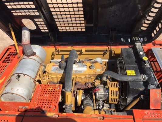 ขายรถแบคโฮ CAT 322C ปี 2005 มีลายหัวกระแทก รถนอกนำเข้าเองจากญี่ปุ่น สภาพสวยพร้อมใช้งาน มีVDOการทำงานครับ ขายรถแบคโฮ CAT 322C ปี 2005 มีลายหัวกระแทก รถนอกนำเข้าเองจากญี่ปุ่น สภาพสวยพร้อมใช้งาน มีVDOการทำงานครับ