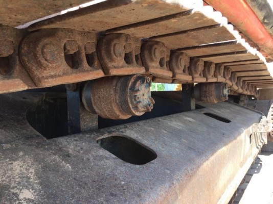 ขายรถแบคโฮ CAT 322C ปี 2005 มีลายหัวกระแทก รถนอกนำเข้าเองจากญี่ปุ่น สภาพสวยพร้อมใช้งาน มีVDOการทำงานครับ ขายรถแบคโฮ CAT 322C ปี 2005 มีลายหัวกระแทก รถนอกนำเข้าเองจากญี่ปุ่น สภาพสวยพร้อมใช้งาน มีVDOการทำงานครับ