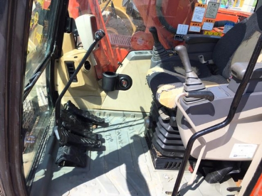 ขายรถแบคโฮ CAT 322C ปี 2005 มีลายหัวกระแทก รถนอกนำเข้าเองจากญี่ปุ่น สภาพสวยพร้อมใช้งาน มีVDOการทำงานครับ ขายรถแบคโฮ CAT 322C ปี 2005 มีลายหัวกระแทก รถนอกนำเข้าเองจากญี่ปุ่น สภาพสวยพร้อมใช้งาน มีVDOการทำงานครับ