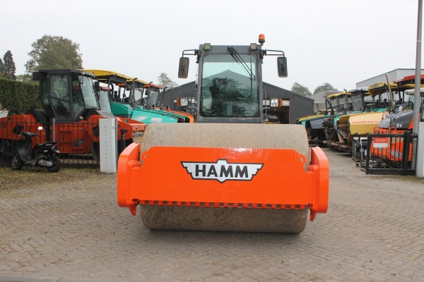 รถบด HAMM 3625 HT, ปี2004 สั่งนำเข้าโทร. 080-6565422 (หนิง)