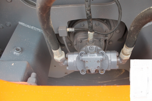 รถบด HAMM 3625 HT, ปี2004 สั่งนำเข้าโทร. 080-6565422 (หนิง)