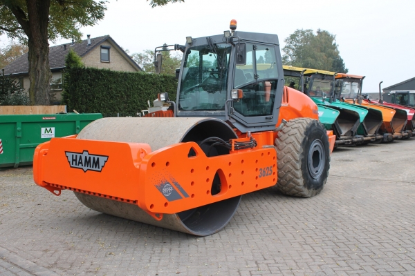 รถบด HAMM 3625 HT, ปี2004 สั่งนำเข้าโทร. 080-6565422 (หนิง)