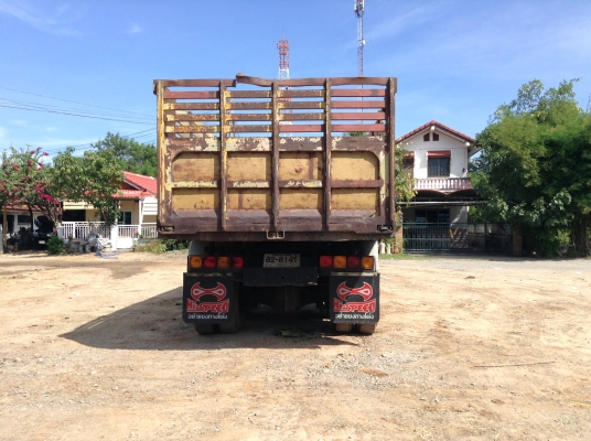 ขายสิบล้อhino fm1m ขายสิบล้อhino fm1m