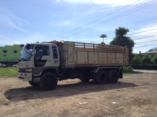 ขายสิบล้อhino fm1m