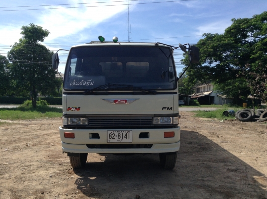 ขายสิบล้อhino fm1m ขายสิบล้อhino fm1m