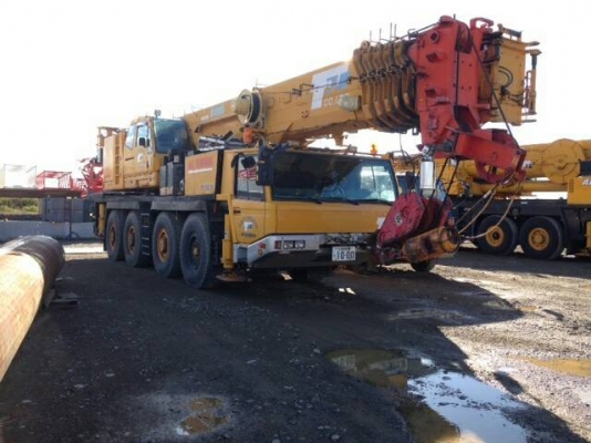TADANO GA1000N TADANO GA1000N