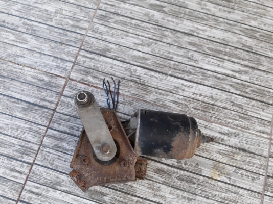 มอเตอร์ ปัดน้ำฝน HINO FR 3 ใบปัด ของนอกสวยๆ