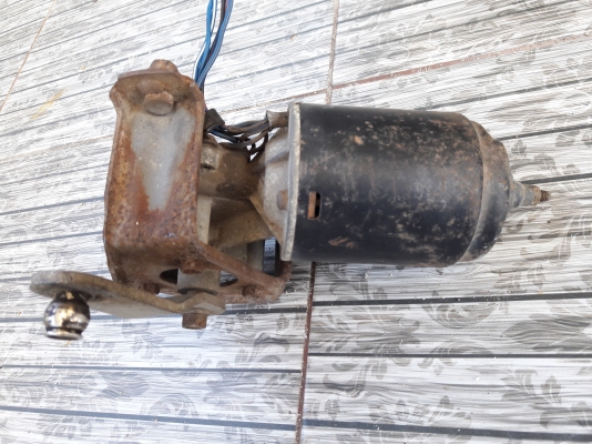 มอเตอร์ ปัดน้ำฝน HINO FR 3 ใบปัด ของนอกสวยๆ