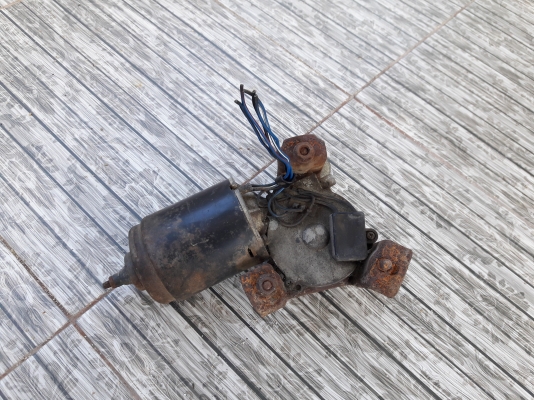 มอเตอร์ ปัดน้ำฝน HINO FR 3 ใบปัด ของนอกสวยๆ