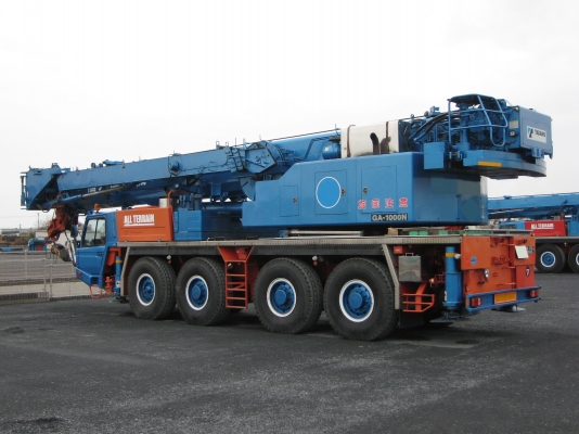 TADANO GA1000N TADANO GA1000N