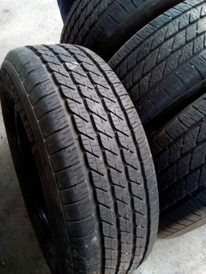 265/65R17  MICHELIN  CROSSTERRAIN  ชุด 4 เส้น  tel. 081-427-3941