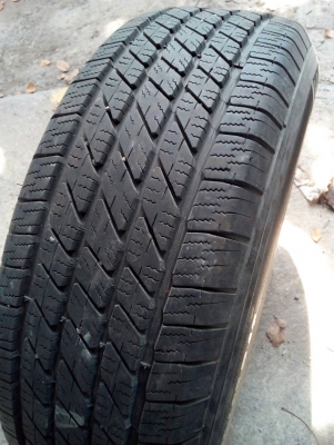 265/65R17  MICHELIN  CROSSTERRAIN  ชุด 4 เส้น  tel. 081-427-3941