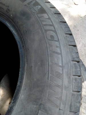 265/65R17  MICHELIN  CROSSTERRAIN  ชุด 4 เส้น  tel. 081-427-3941