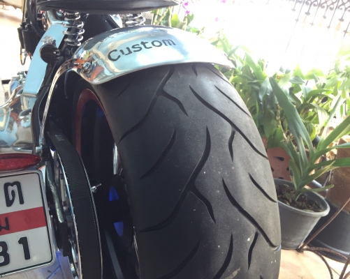 ขาย STEED 400cc ทะเบียนแท้ ( แต่งเต็มสูตร )