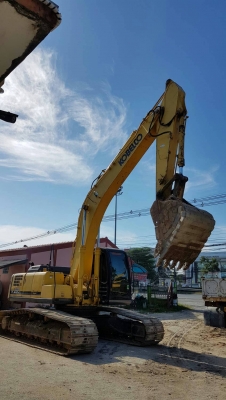 แบคโฮ KOBELCO SK250 LC เก่านอก เอกสารอินวอยซ์ เจ้าของขายเอง