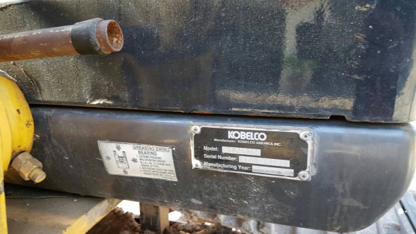 แบคโฮ KOBELCO SK250 LC เก่านอก เอกสารอินวอยซ์ เจ้าของขายเอง แบคโฮ KOBELCO SK250 LC เก่านอก เอกสารอินวอยซ์ เจ้าของขายเอง