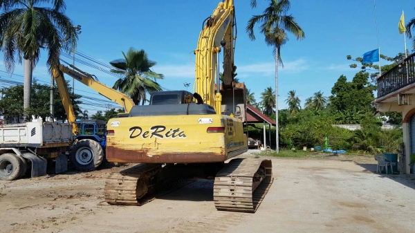 แบคโฮ KOBELCO SK250 LC เก่านอก เอกสารอินวอยซ์ เจ้าของขายเอง แบคโฮ KOBELCO SK250 LC เก่านอก เอกสารอินวอยซ์ เจ้าของขายเอง