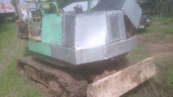 รถขุด MITSUBISHI M35