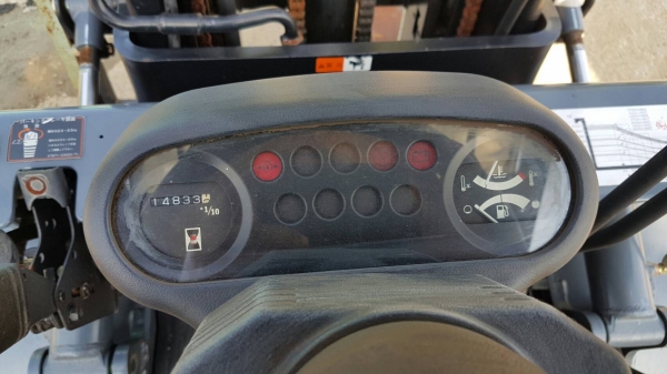 ขายด่วนรถยกTOYOTA 6FG20ยก2ตันเสาสูง4.7เมตรทูฟรีเคื่องโตต้า5Kเบนซินติดแก็สได้ยางตัน4เส้นรถนอกนำเข้ายังไม่เคยใช้งานในเมืองไทยเลย