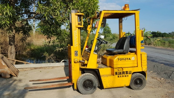 ขายด่วนรถยกTOYOTA 5FG15ยก1.5ตันยกสูง3เมตรเกียรออโต้รถนอกเพิ่งนำเข้ามายังไม่เคยใช้งานในเมืองไทยเลย ขายด่วนรถยกTOYOTA 5FG15ยก1.5ตันยกสูง3เมตรเกียรออโต้รถนอกเพิ่งนำเข้ามายังไม่เคยใช้งานในเมืองไทยเลย