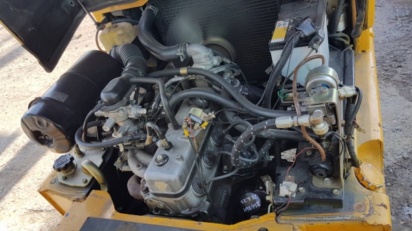 ขายด่วนรถยกTOYOTA 5FG15ยก1.5ตันยกสูง3เมตรเกียรออโต้รถนอกเพิ่งนำเข้ามายังไม่เคยใช้งานในเมืองไทยเลย ขายด่วนรถยกTOYOTA 5FG15ยก1.5ตันยกสูง3เมตรเกียรออโต้รถนอกเพิ่งนำเข้ามายังไม่เคยใช้งานในเมืองไทยเลย