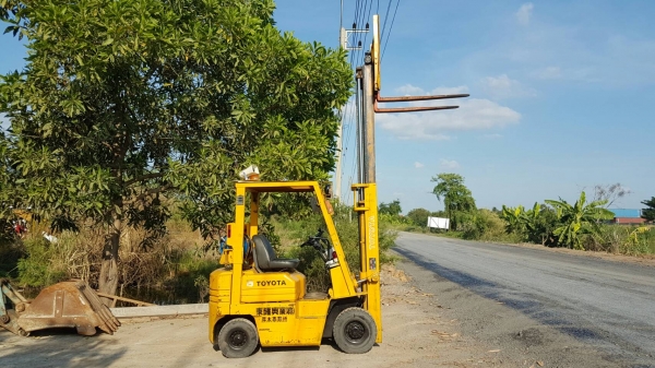 ขายด่วนรถยกTOYOTA 5FG15ยก1.5ตันยกสูง3เมตรเกียรออโต้รถนอกเพิ่งนำเข้ามายังไม่เคยใช้งานในเมืองไทยเลย ขายด่วนรถยกTOYOTA 5FG15ยก1.5ตันยกสูง3เมตรเกียรออโต้รถนอกเพิ่งนำเข้ามายังไม่เคยใช้งานในเมืองไทยเลย