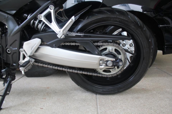 HONDA CBR650F ปี2013