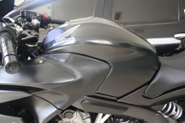 HONDA CBR650F ปี2013