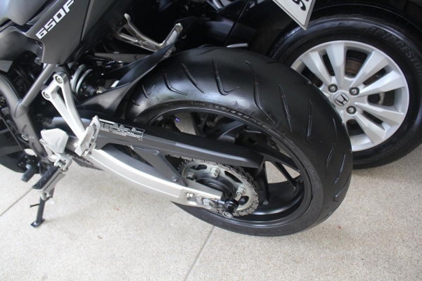 HONDA CBR650F ปี2013