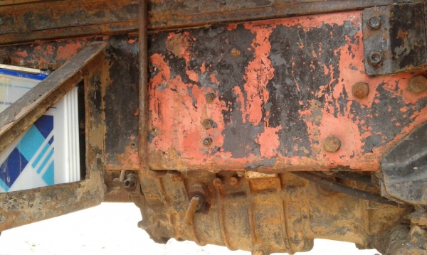 ขายเทรนเลอรร้อกกี้175ช่วงลา่งใหย่ครัชชีสวยเดิมหางขึ้น200ได้