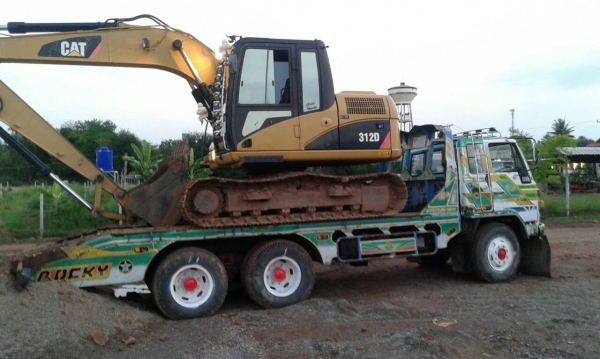 ขายเทรนเลอรร้อกกี้175ช่วงลา่งใหย่ครัชชีสวยเดิมหางขึ้น200ได้