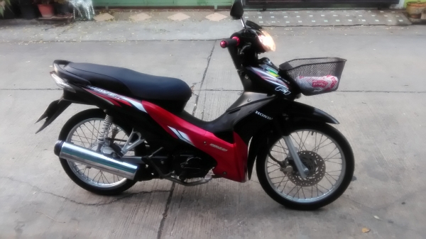 เวฟ110i มือสอง