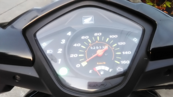 เวฟ110i มือสอง