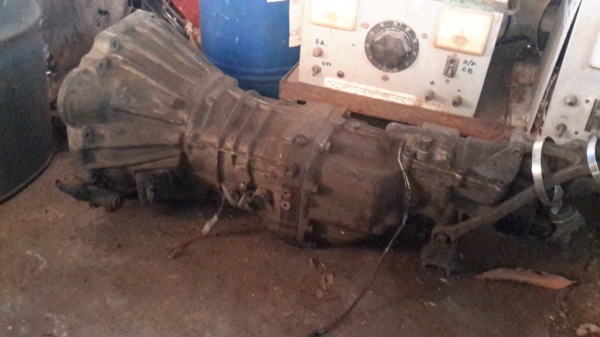 ขายเกียร์ธรรมดา G โบโยง