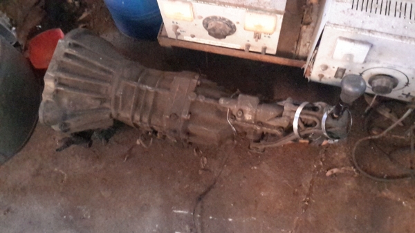 ขายเกียร์ธรรมดา G โบโยง