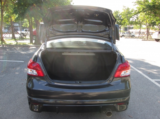 TOYOTA VIOS 1.5 TRD Sportivo AT ปี2009