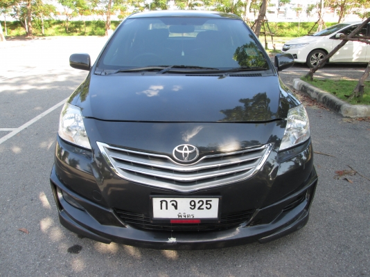 TOYOTA VIOS 1.5 TRD Sportivo AT ปี2009