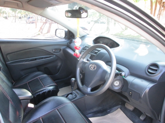 TOYOTA VIOS 1.5 TRD Sportivo AT ปี2009