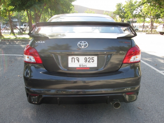 TOYOTA VIOS 1.5 TRD Sportivo AT ปี2009