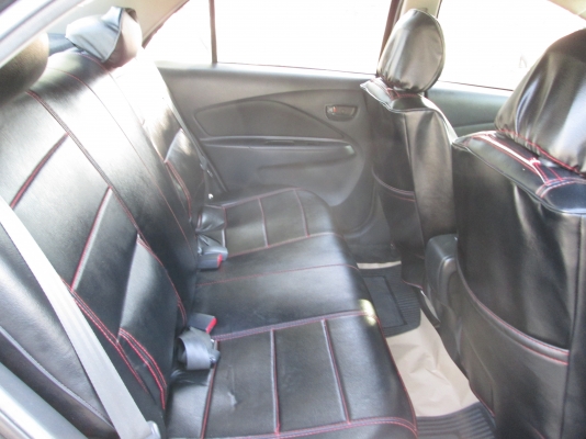 TOYOTA VIOS 1.5 TRD Sportivo AT ปี2009